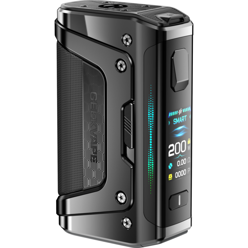MOD Geekvape Aegis Legend 5 - Carbon Black MOD Geekvape Aegis Legend 5 - Carbon Black