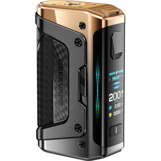 MOD Geekvape Aegis Legend 5 - Racing Gold