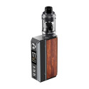 KIT VooPoo Drag 4 - Gun Metal Rosewood KIT VooPoo Drag 4 - Gun Metal Rosewood