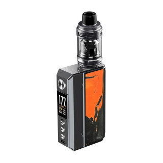 KIT VooPoo Drag 4 - Gun Metal Tropical Orange