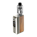 KIT VooPoo Drag 4 - Pale Gold Walnut KIT VooPoo Drag 4 - Pale Gold Walnut