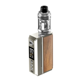KIT VooPoo Drag 4 - Pale Gold Walnut
