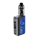 KIT VooPoo Drag 4 - Gun Metal Ocean Blue KIT VooPoo Drag 4 - Gun Metal Ocean Blue