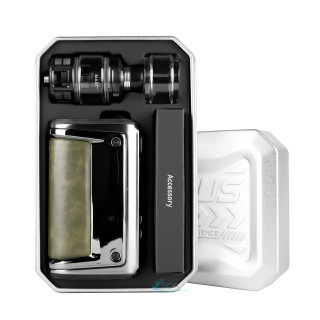 KIT Voopoo Argus GT II - Dark Blue KIT Voopoo Argus GT II - Dark Blue