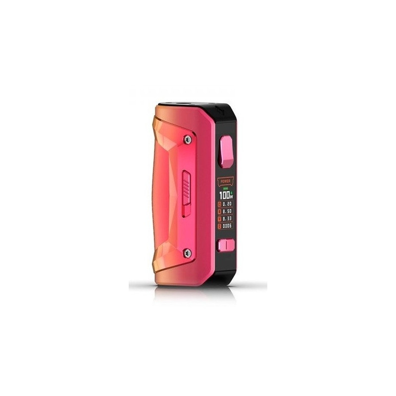 MOD Geekvape Aegis Solo 2 ( S100 ) - Pink Gold MOD Geekvape Aegis Solo 2 ( S100 ) - Pink Gold