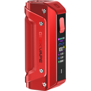 MOD Geekvape Aegis Solo 2 ( S100 ) - Red