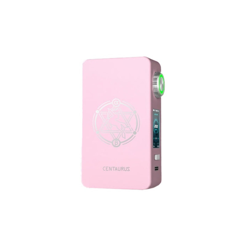 MOD Lost Vape Centaurus M200 - Baby Pink MOD Lost Vape Centaurus M200 - Baby Pink