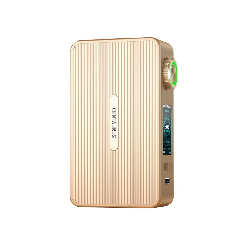 MOD Lost Vape Centaurus M200 - Champagne MOD Lost Vape Centaurus M200 - Champagne