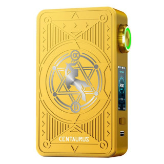 MOD Lost Vape Centaurus M200 - Golden Knight