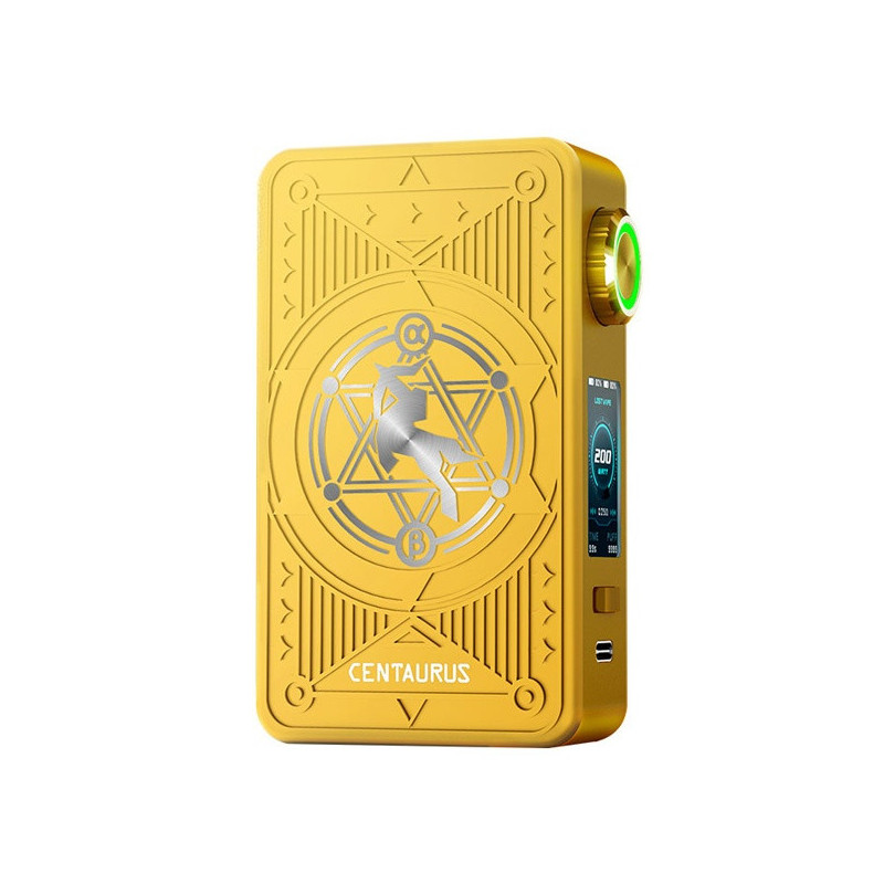 MOD Lost Vape Centaurus M200 - Golden Knight MOD Lost Vape Centaurus M200 - Golden Knight
