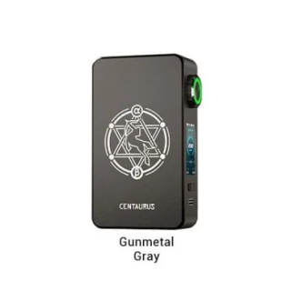 MOD Lost Vape Centaurus M200 - Gunmetal Gray