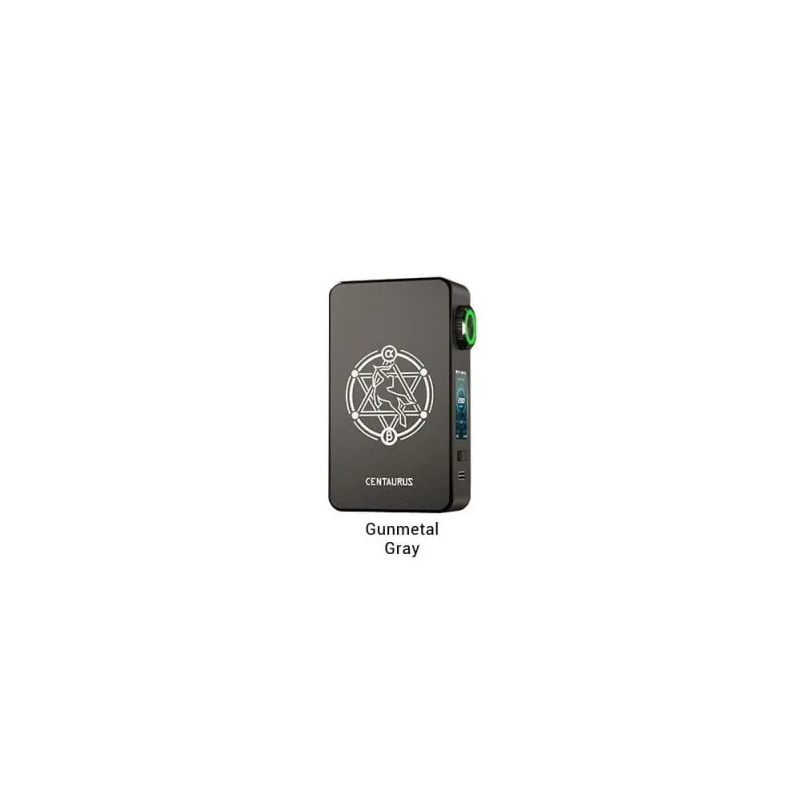 MOD Lost Vape Centaurus M200 - Gunmetal Gray MOD Lost Vape Centaurus M200 - Gunmetal Gray