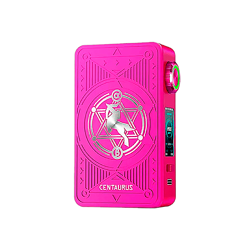 MOD Lost Vape Centaurus M200 - Pink Planet MOD Lost Vape Centaurus M200 - Pink Planet