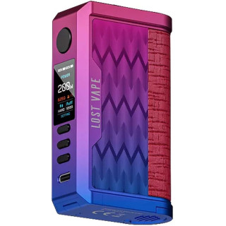 MOD Lost Vape Centaurus Q200 - Royal Blue/Wave Coral