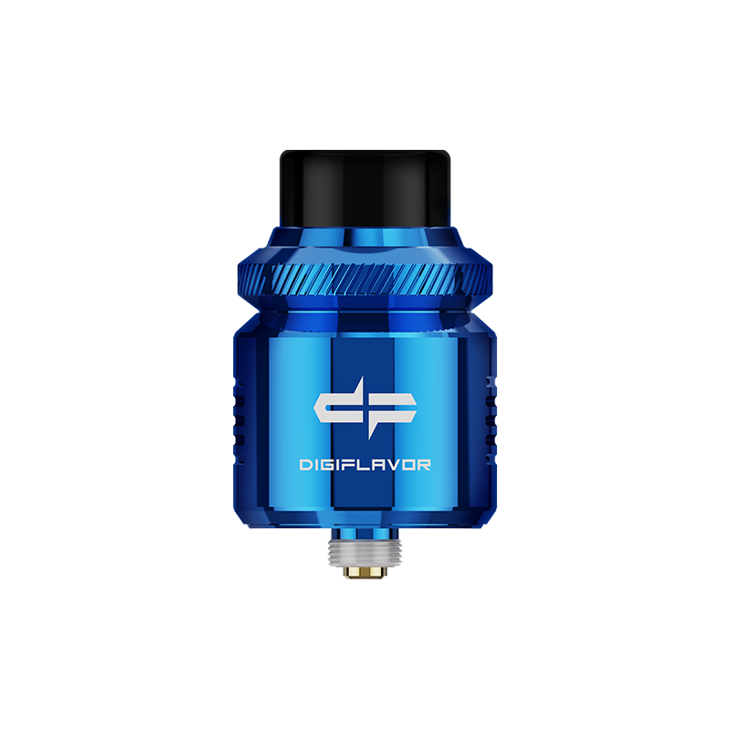 Atomizer Digiflavor Drop RDA V2 - Blue Atomizer Digiflavor Drop RDA V2 - Blue