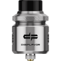 Atomizer Digiflavor Drop RDA V2 - SS Atomizer Digiflavor Drop RDA V2 - SS