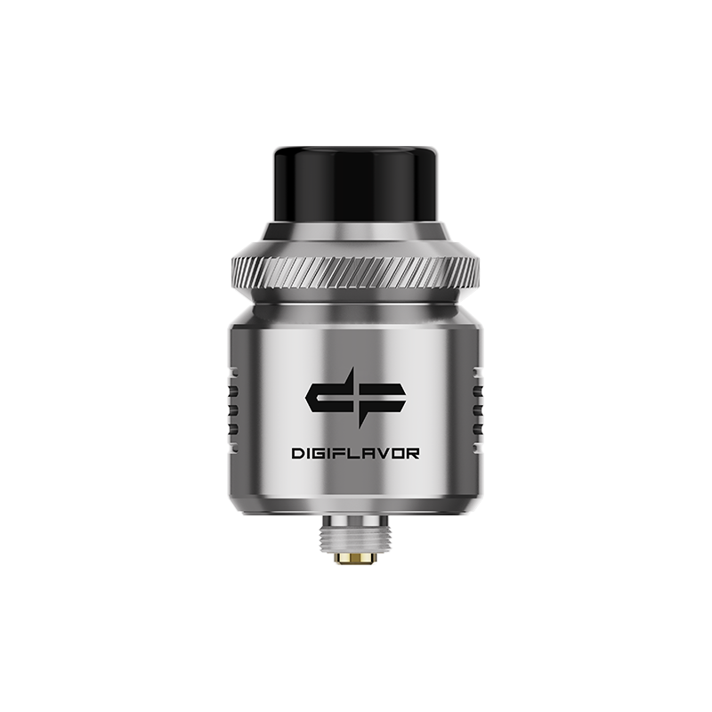 Atomizer Digiflavor Drop RDA V2 - SS Atomizer Digiflavor Drop RDA V2 - SS