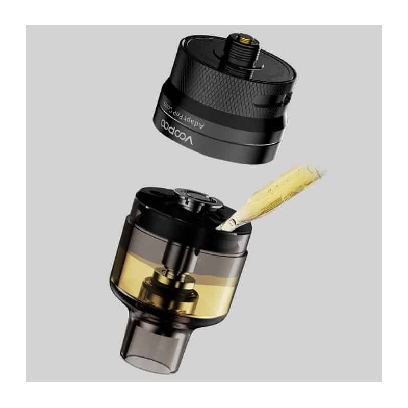 Atomizer PnP Pod Tank - Black Atomizer PnP Pod Tank - Black