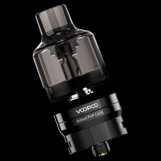 Atomizer PnP Pod Tank - Black Atomizer PnP Pod Tank - Black