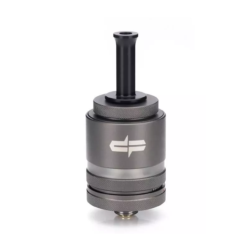 Digiflavor Siren MTL RTA V4 Gunmetal Digiflavor Siren MTL RTA V4 Gunmetal
