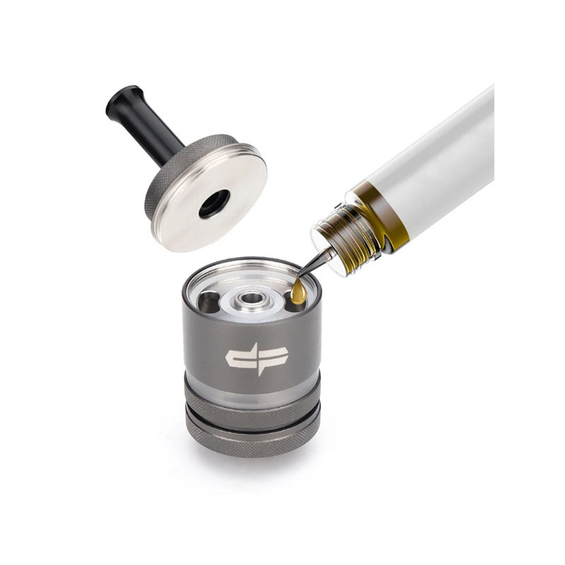 Digiflavor Siren MTL RTA V4 Gunmetal Digiflavor Siren MTL RTA V4 Gunmetal