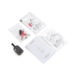 Digiflavor Siren MTL RTA V4 Gunmetal Digiflavor Siren MTL RTA V4 Gunmetal
