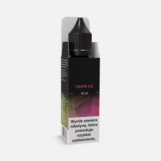 Liquid Vbar Salt 10ml - Grape Ice 20mg/ml