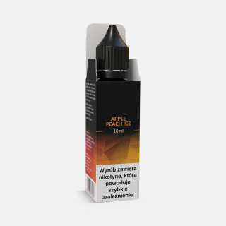 Liquid Vbar Salt 10ml - Apple Peach Ice 20mg/ml