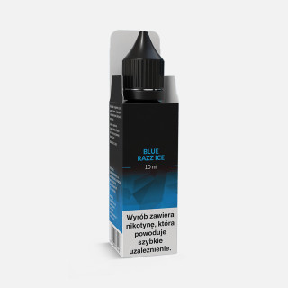 Liquid Vbar Salt 10ml - Blue Razz Ice 20mg/ml