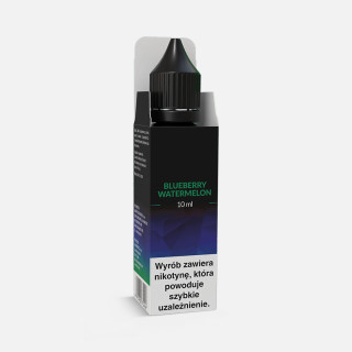 Liquid Vbar Salt 10ml - Blueberry Watermelon 20mg/ml
