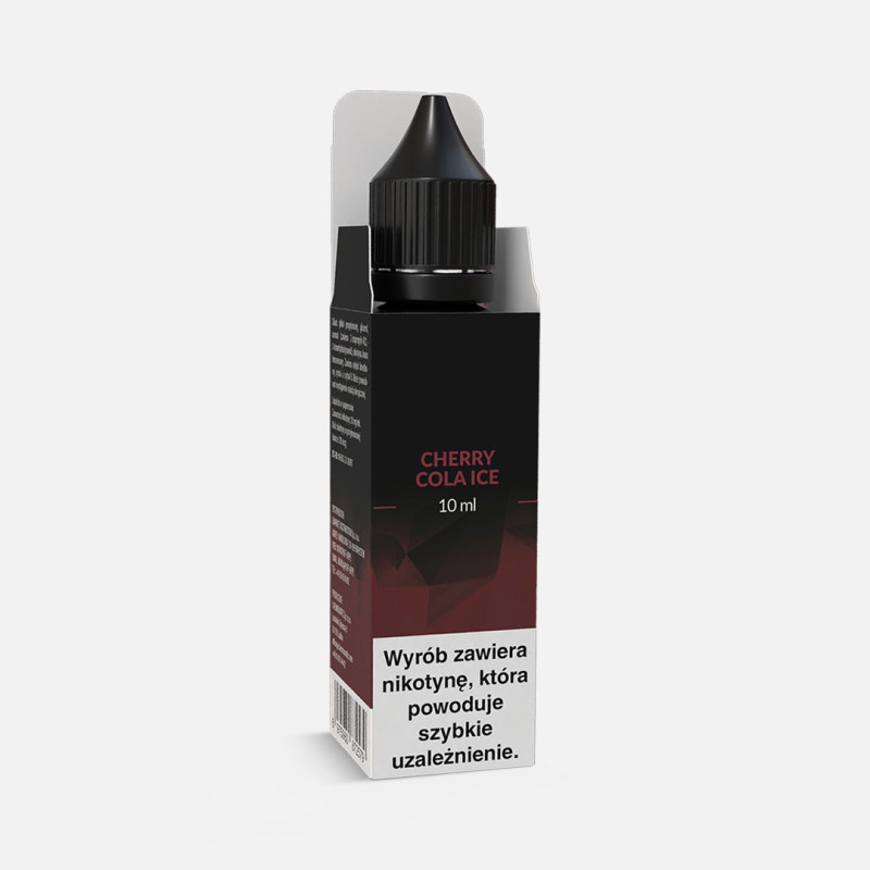 Liquid Vbar Salt 10ml - Cherry cola ice 20mg/ml Liquid Vbar Salt 10ml - Cherry cola ice 20mg/ml