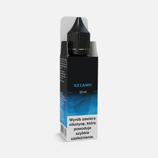 Liquid Vbar Salt 10ml - Ice Candy 20mg/ml