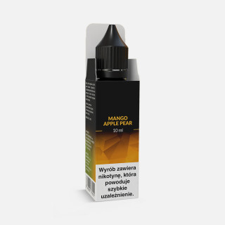 Liquid Vbar Salt 10ml - Mango Apple Pear 20mg/ml