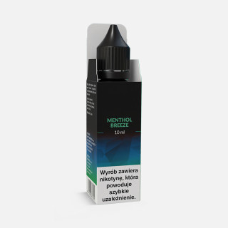 Liquid Vbar Salt 10ml - Menthol Breeze 20mg/ml