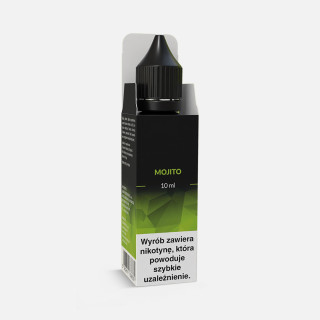 Liquid Vbar Salt 10ml - Mojito 20mg/ml
