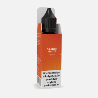 Liquid Vbar Salt 10ml - Orange Fruits 20mg/ml