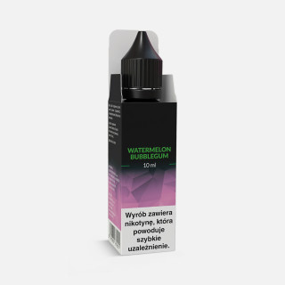 Liquid Vbar Salt 10ml - Watermelon Bubblegum 20mg/ml