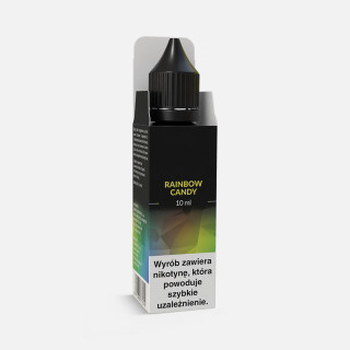 Liquid Vbar Salt 10ml - Rainbow Candy 20mg/ml