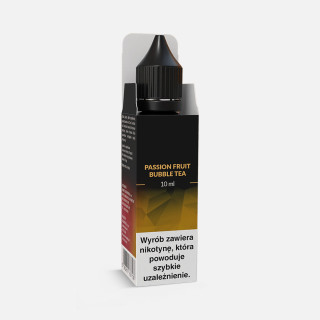 Liquid Vbar Salt 10ml - Passion Fruit Bubble Tea 20mg/ml