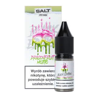 Liquid Dark Line Black SALT 10ml - Dragonfruit Mojito 20mg/ml
