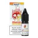 Liquid Dark Line Black SALT 10ml - Starwberry Cheesecake 20mg/ml Liquid Dark Line Black SALT 10ml - Starwberry Cheesecake 20mg/ml