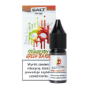 Liquid Dark Line Black SALT 10ml - Strawberry Green Tea Ice 20mg/ml Liquid Dark Line Black SALT 10ml - Strawberry Green Tea Ice 20mg/ml