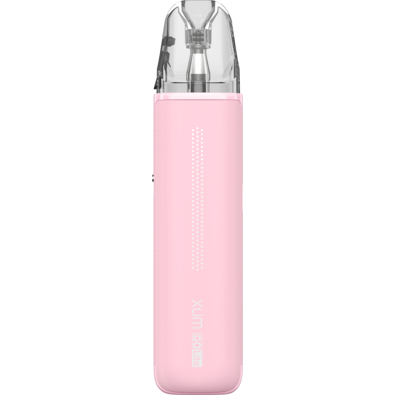 POD Oxva Xlim GO LITE - Light Pink POD Oxva Xlim GO LITE - Light Pink