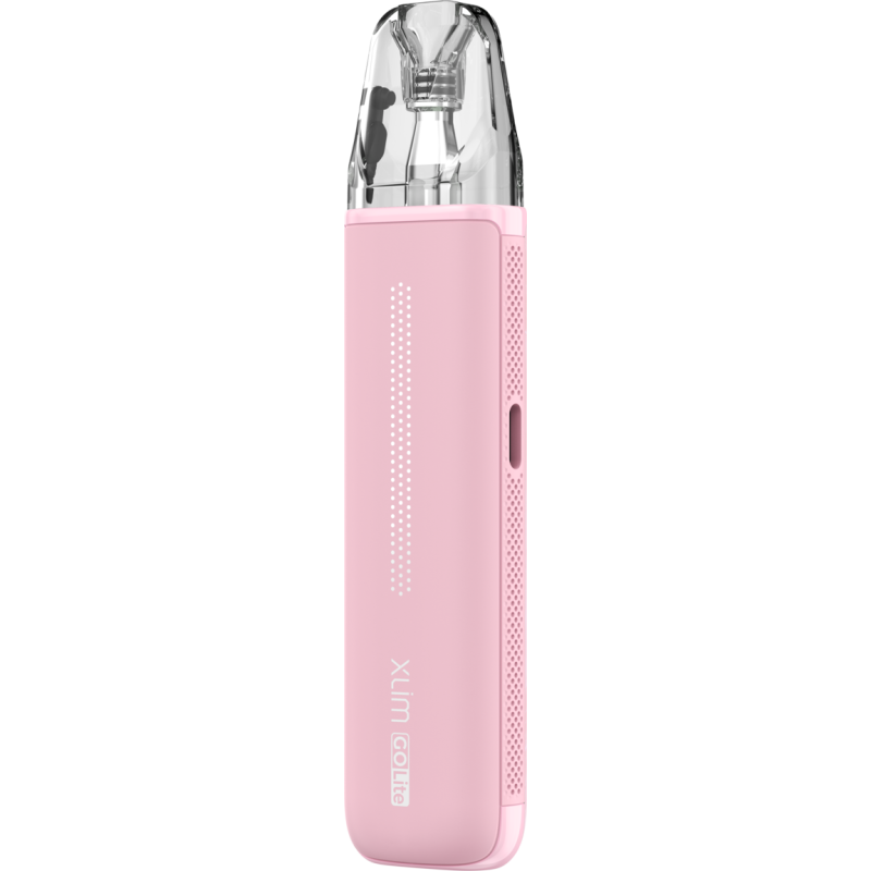 POD Oxva Xlim GO LITE - Light Pink POD Oxva Xlim GO LITE - Light Pink