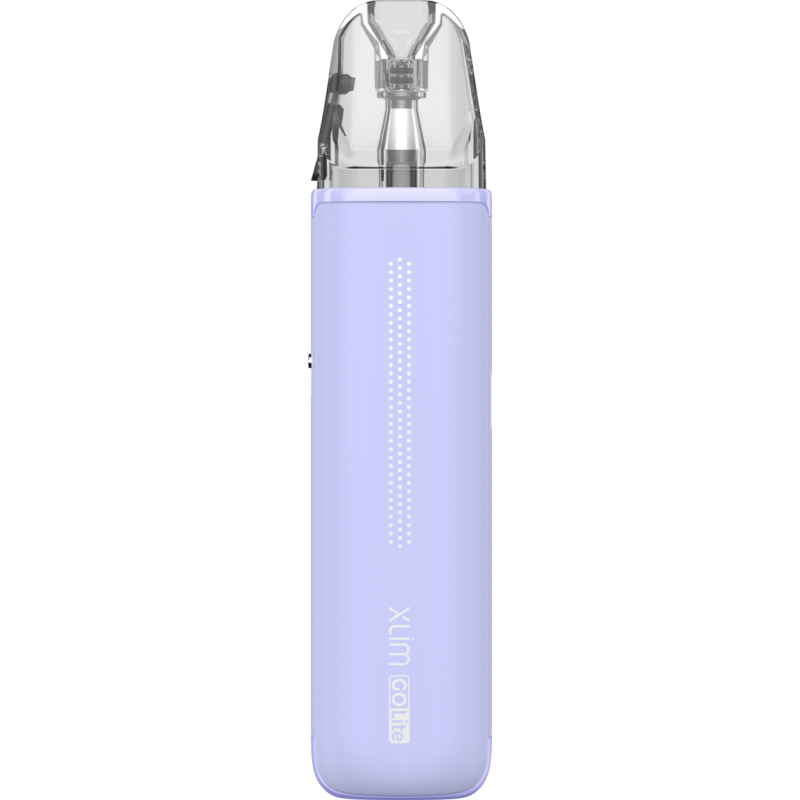 POD Oxva Xlim GO LITE - Light Purple POD Oxva Xlim GO LITE - Light Purple