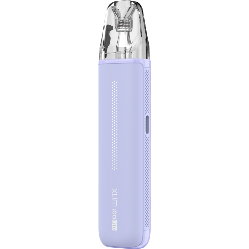 POD Oxva Xlim GO LITE - Light Purple POD Oxva Xlim GO LITE - Light Purple