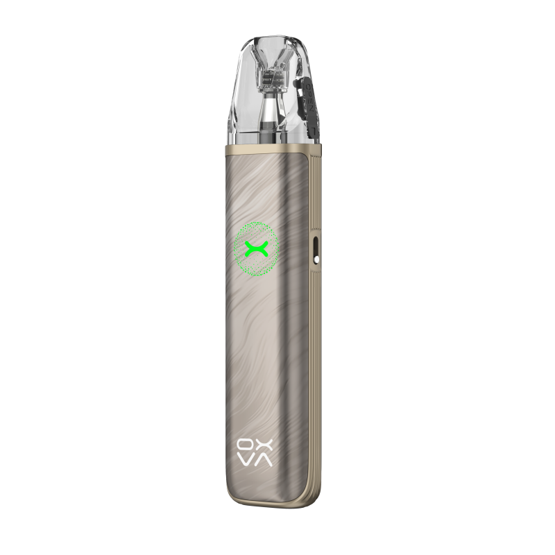 POD Oxva Xlim GO 2 - Light Brown Shadow POD Oxva Xlim GO 2 - Light Brown Shadow