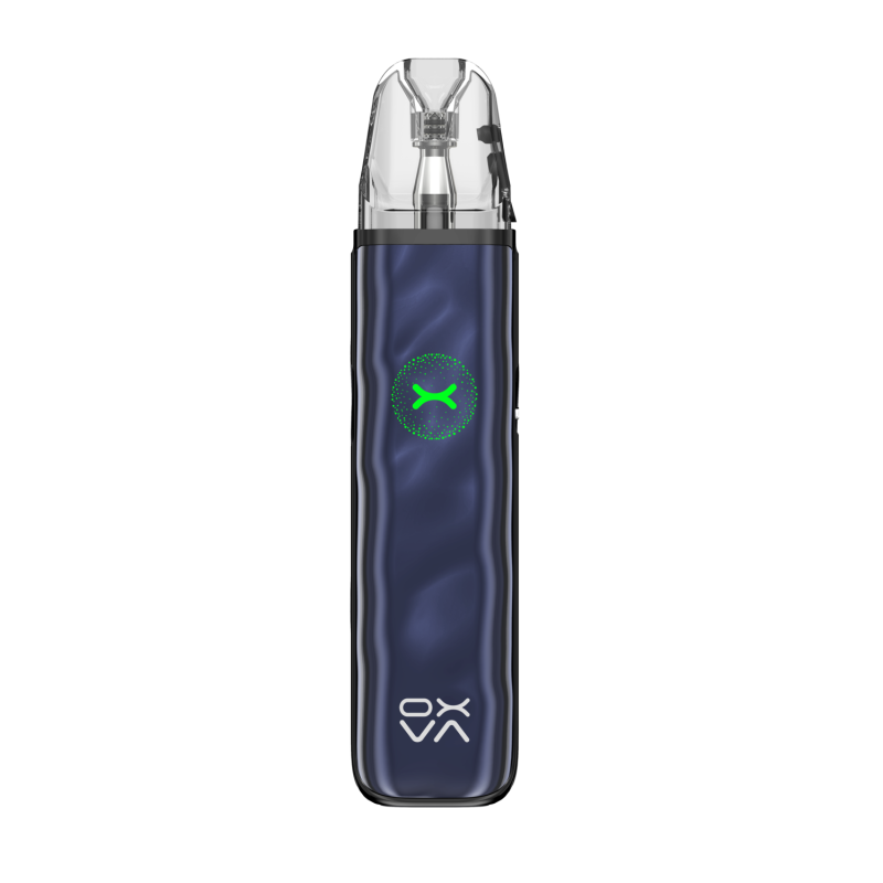 POD Oxva Xlim GO 2 - Metal Blue POD Oxva Xlim GO 2 - Metal Blue