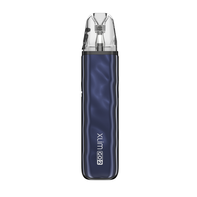 POD Oxva Xlim GO 2 - Metal Blue POD Oxva Xlim GO 2 - Metal Blue