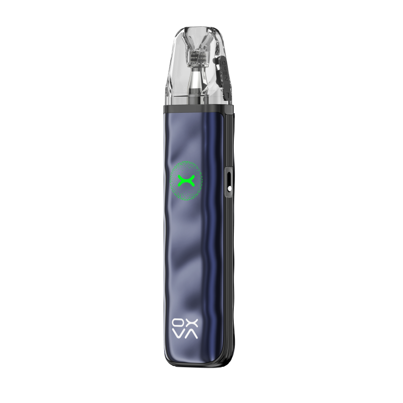 POD Oxva Xlim GO 2 - Metal Blue POD Oxva Xlim GO 2 - Metal Blue